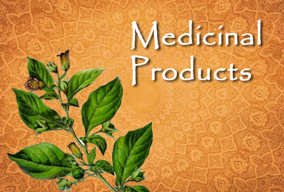 Mdedicinal Products